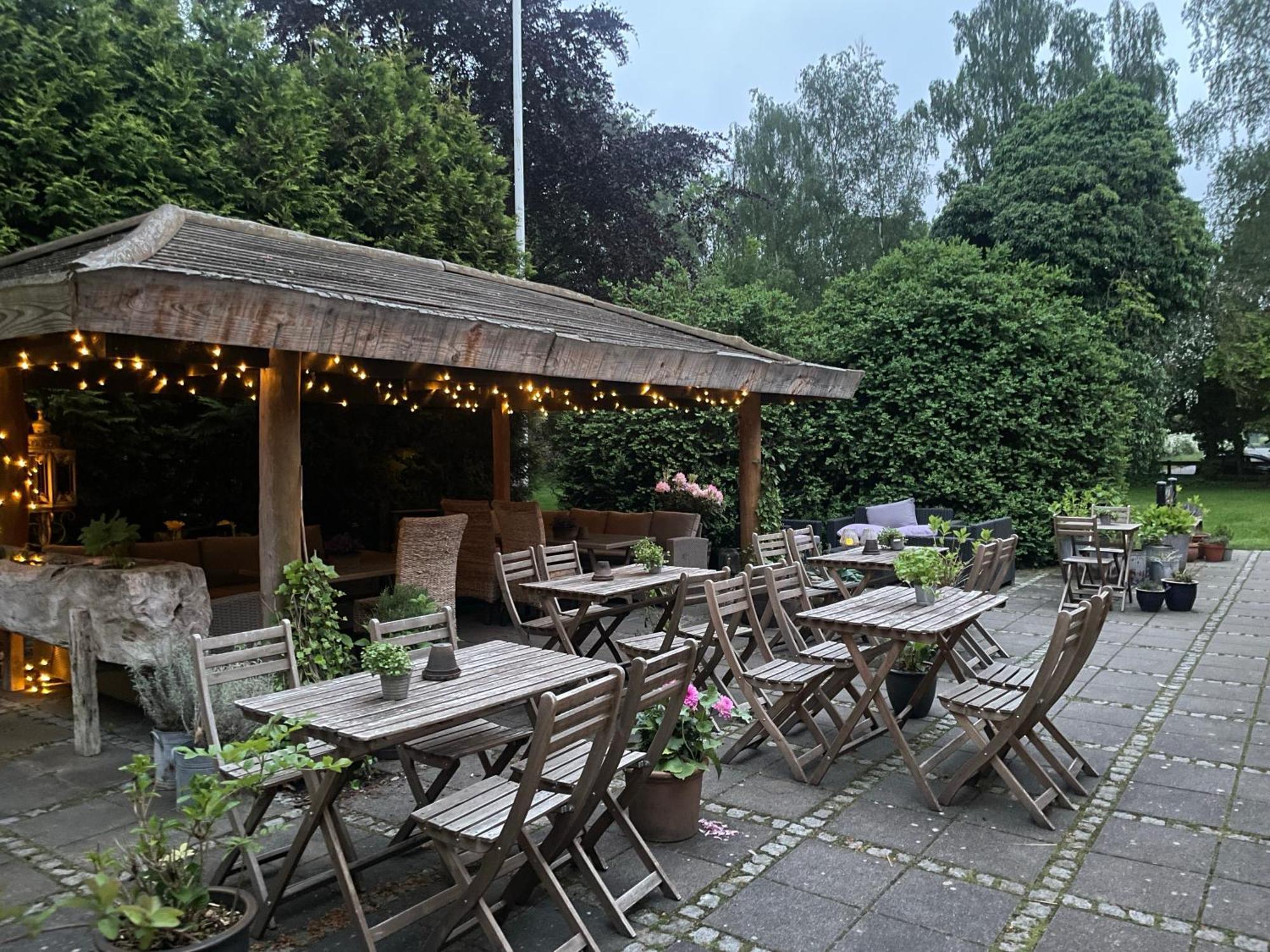 Slangerupgaard Bed and Breakfast Fakse Ladeplads Εξωτερικό φωτογραφία