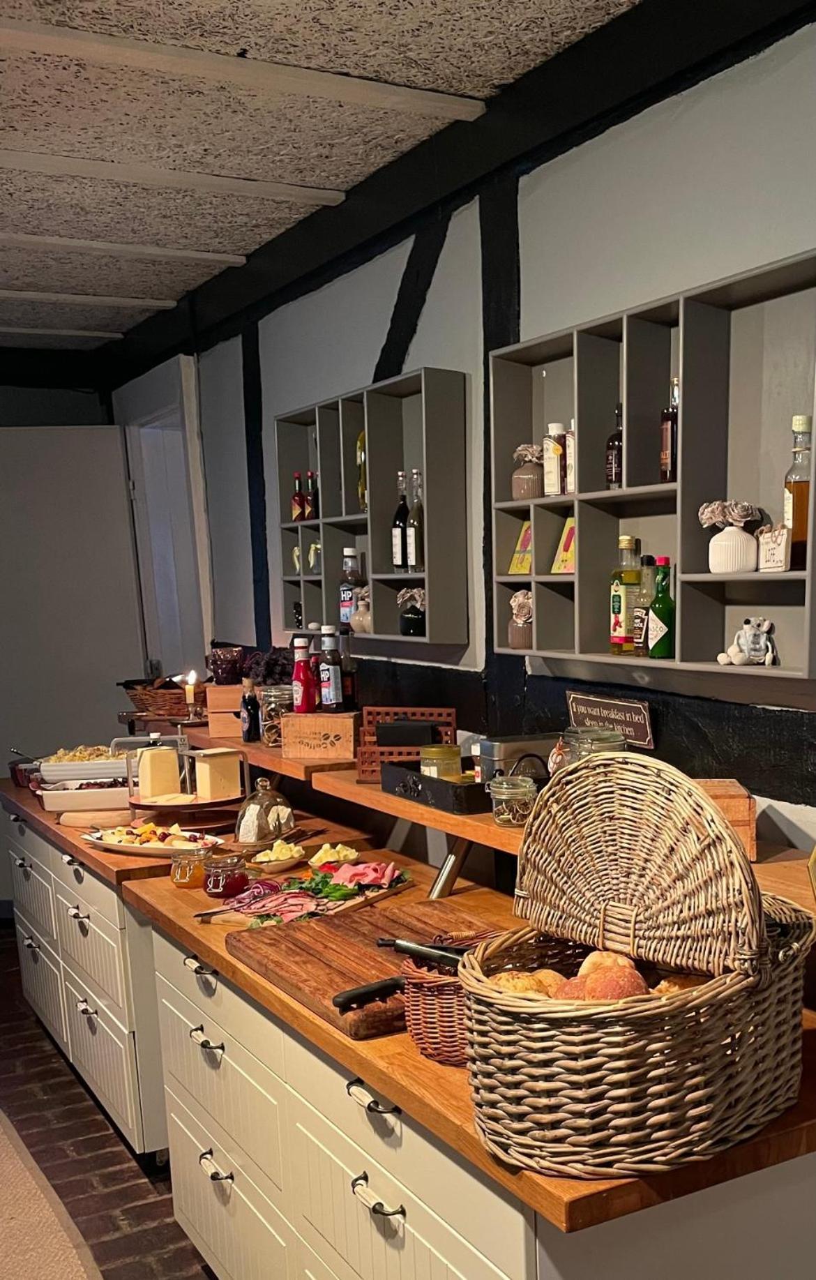 Slangerupgaard Bed and Breakfast Fakse Ladeplads Εξωτερικό φωτογραφία