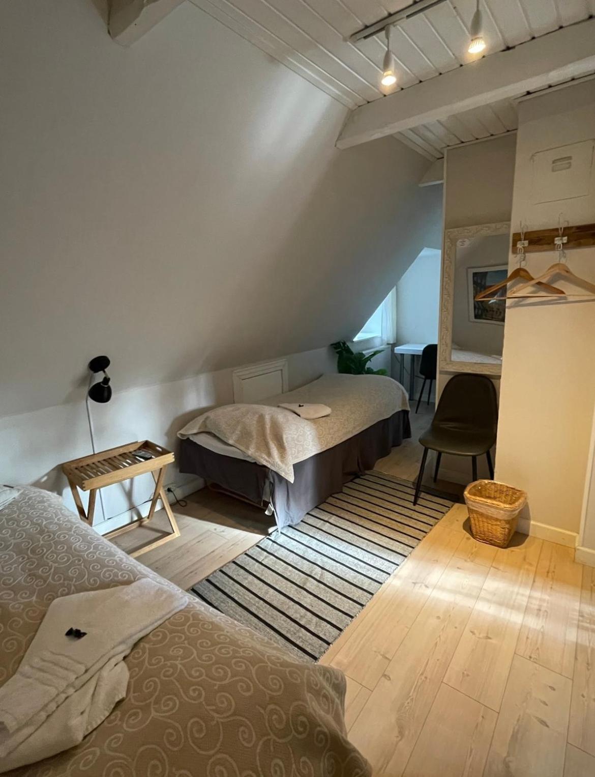 Slangerupgaard Bed and Breakfast Fakse Ladeplads Εξωτερικό φωτογραφία