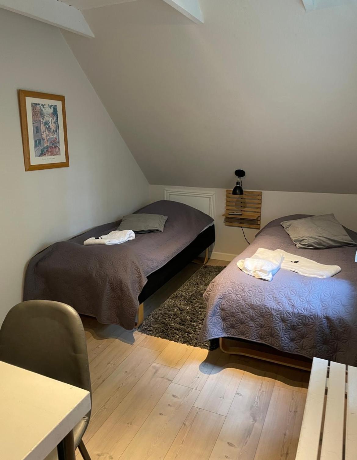Slangerupgaard Bed and Breakfast Fakse Ladeplads Εξωτερικό φωτογραφία
